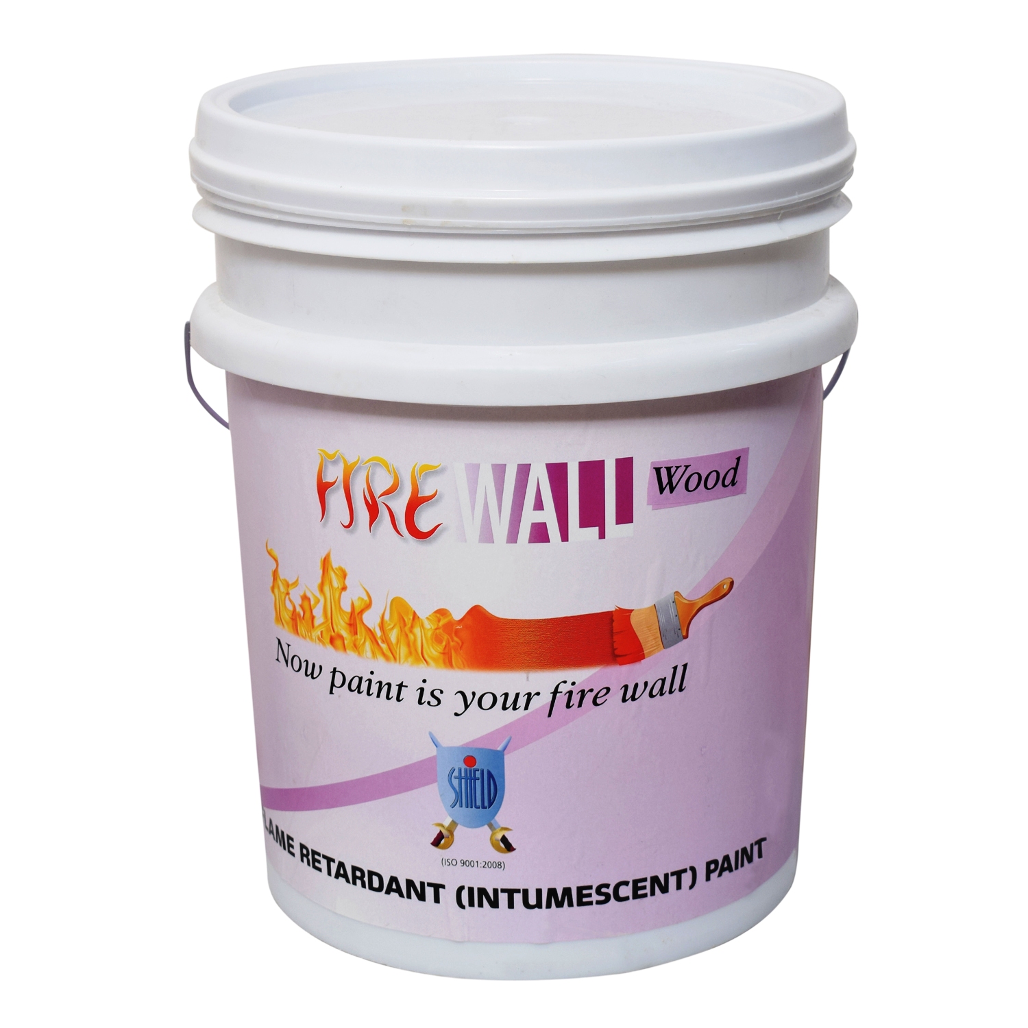 Shield Flame Retardant Paint